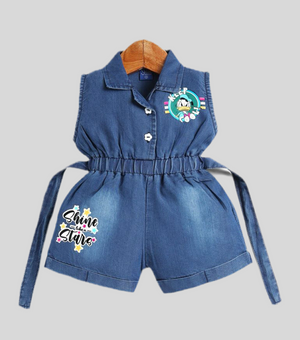 Girls jumpsuit